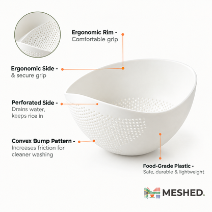 Meshed™ All-Wash