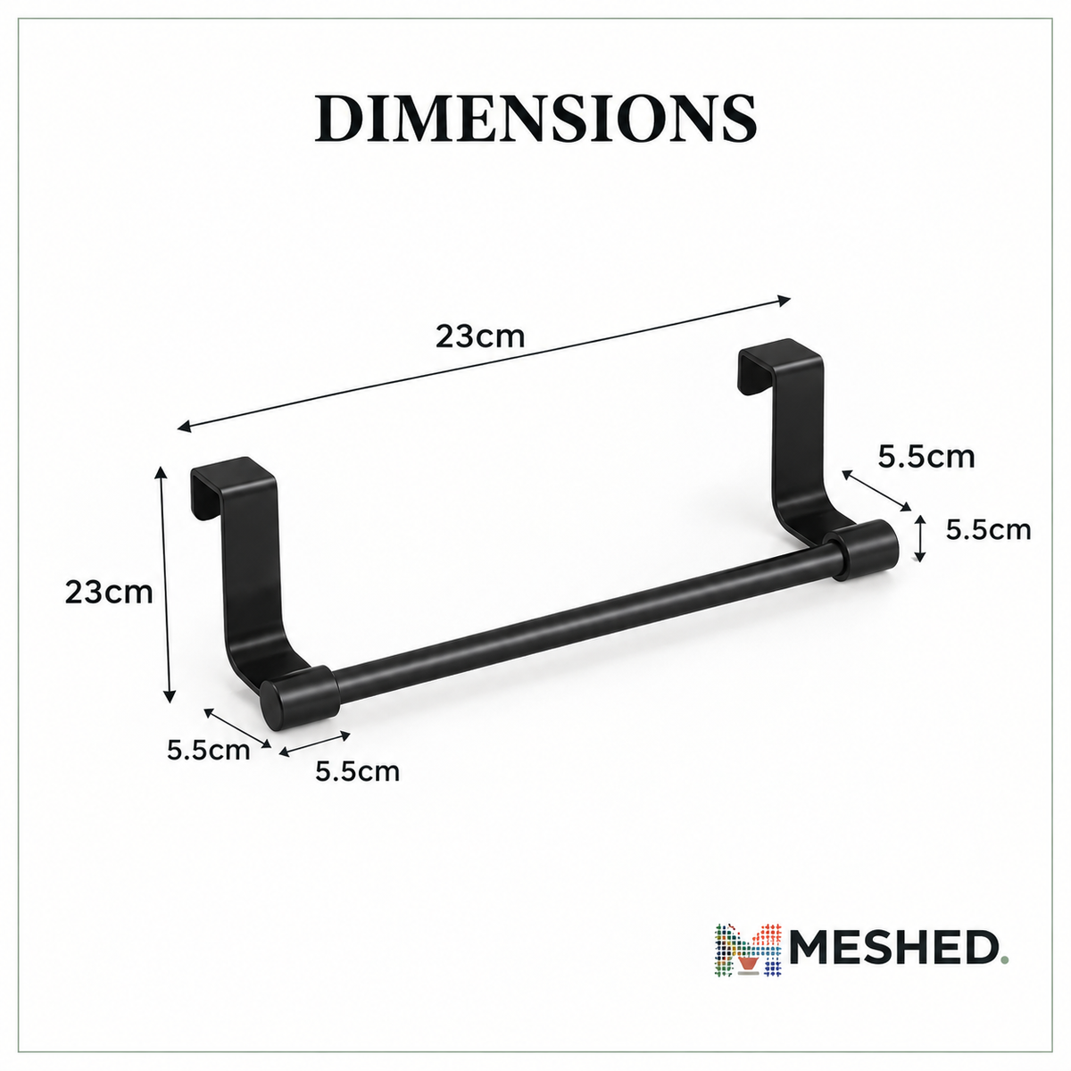 Meshed™ Over & Dry