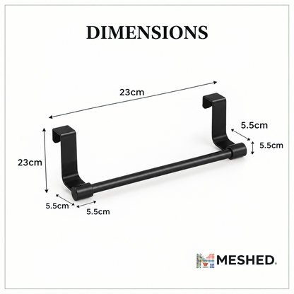 Meshed™ Over & Dry