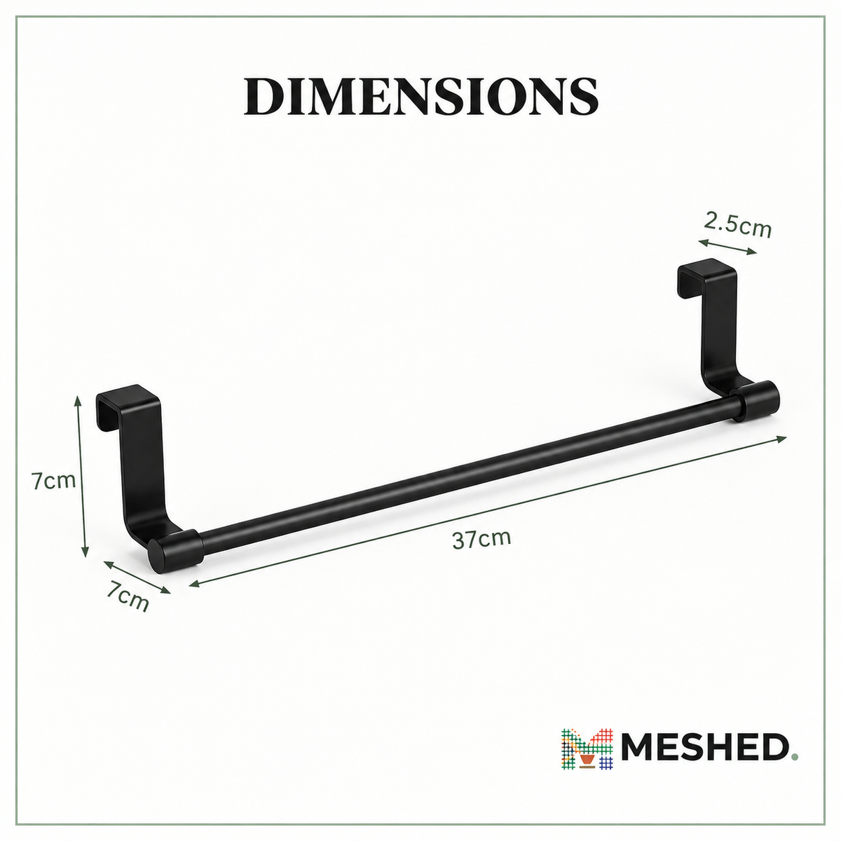 Meshed™ Over & Dry