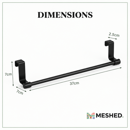 Meshed™ Over & Dry