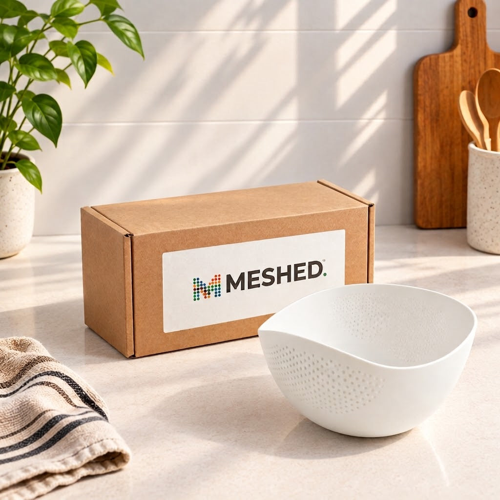Meshed™ All-Wash