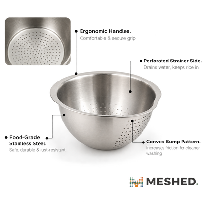 Meshed™ Rince Pro