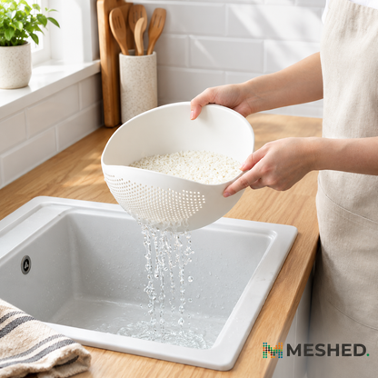 Meshed™ All-Wash